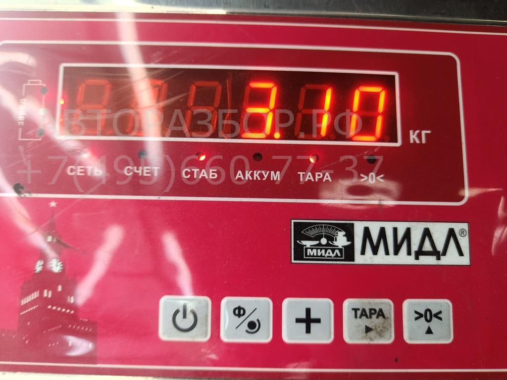 Насос ГУР (гидроусилитель руля)