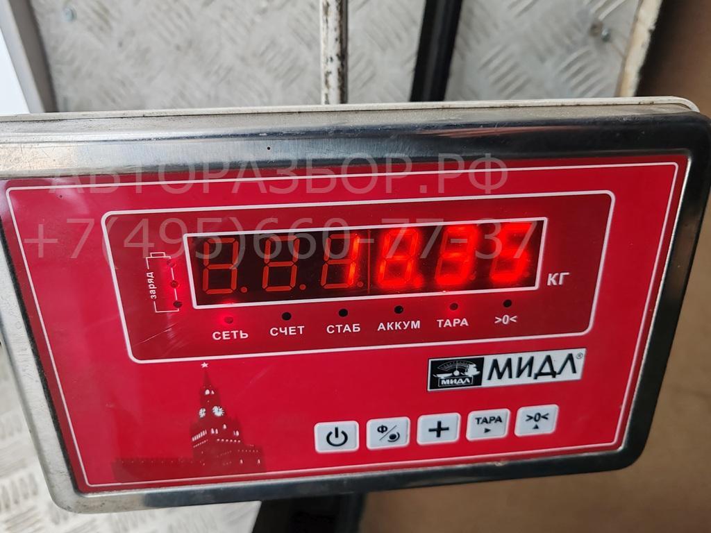 Дверь передняя правая