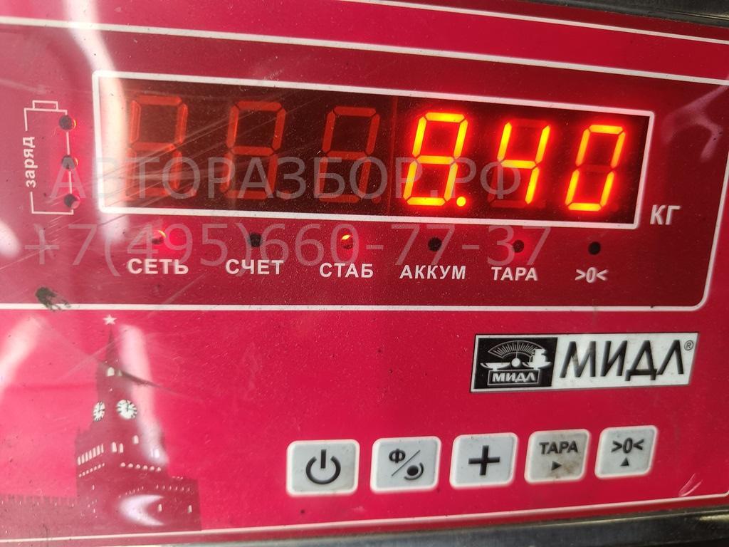 Рейка рулевая