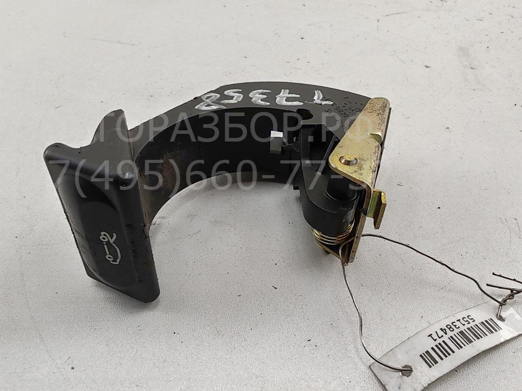 Ручка открывания капота