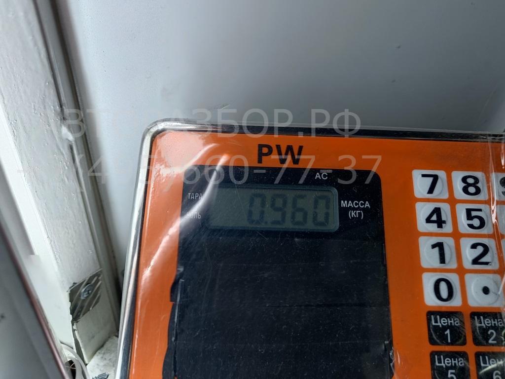 Заслонка дроссельная электрическая