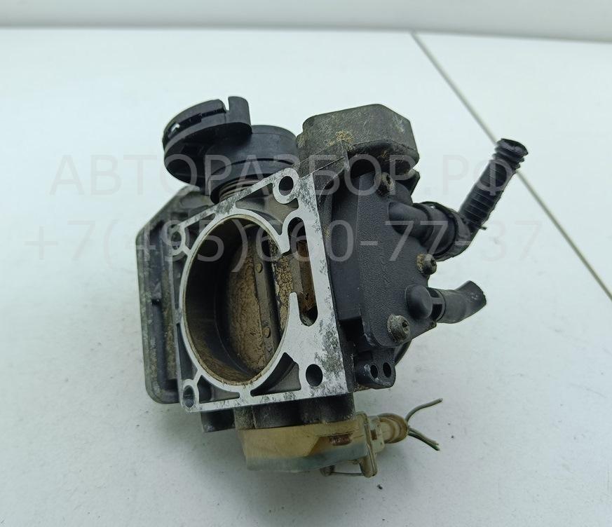 Заслонка дроссельная электрическая