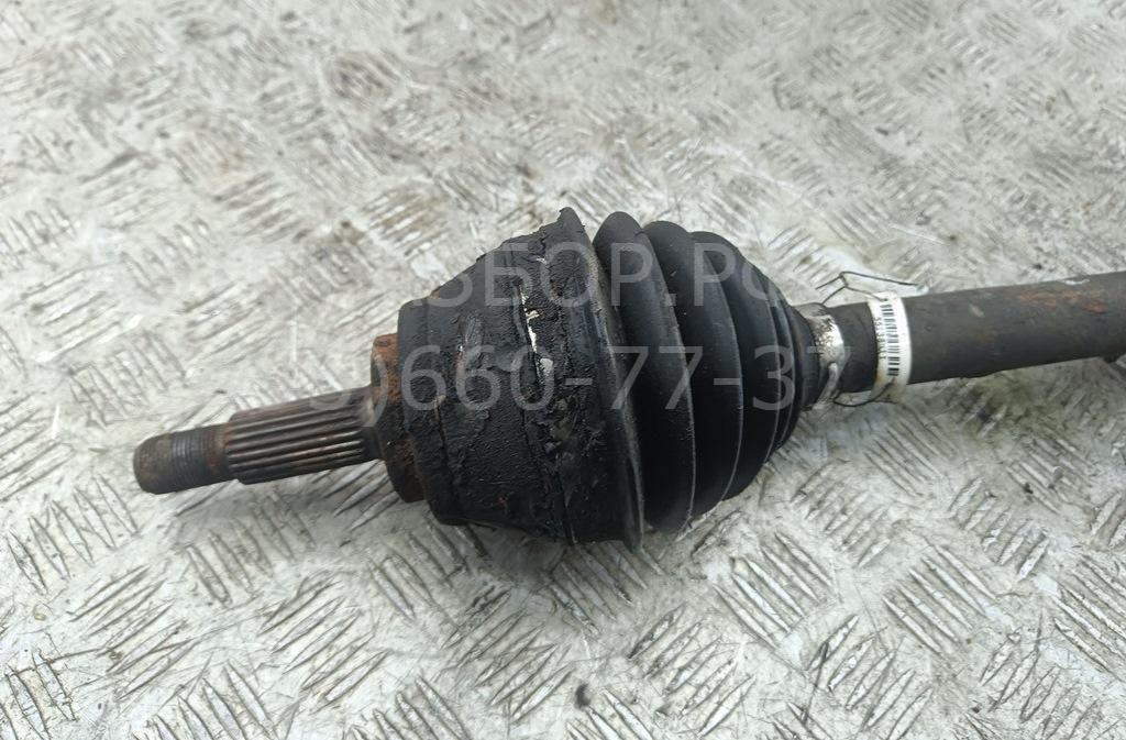 Полуось передняя левая