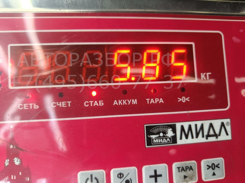 Полуось передняя левая