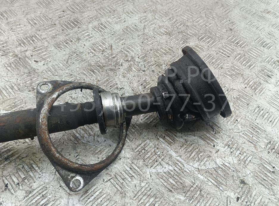 Полуось передняя левая