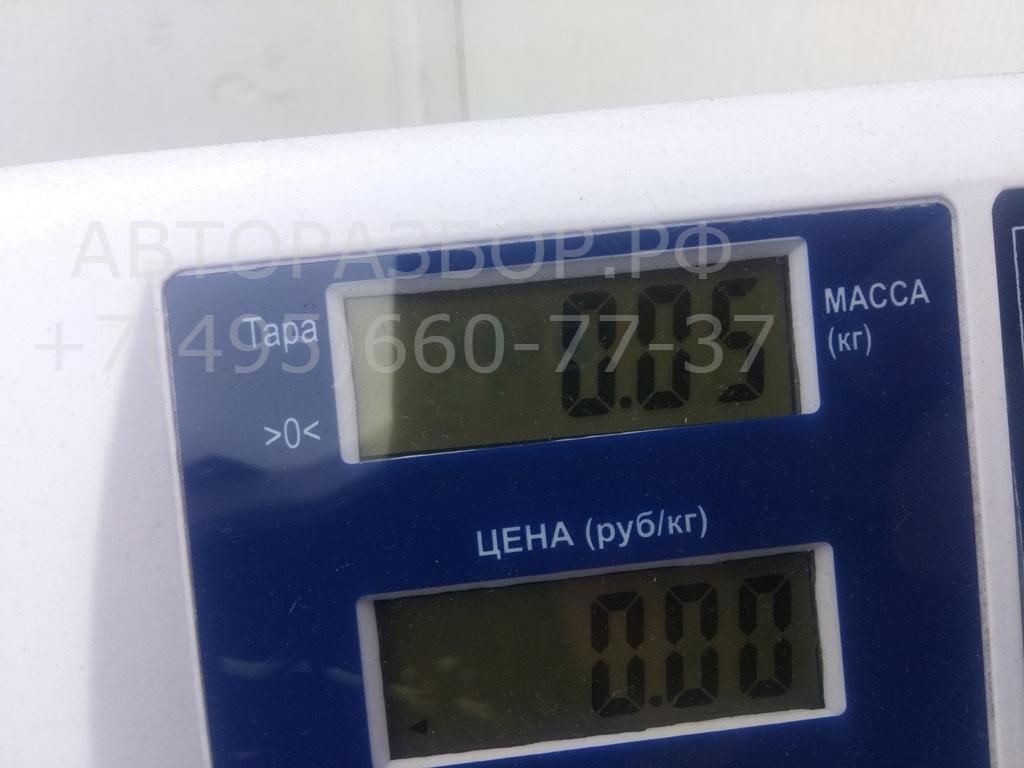 Регулятор давления топлива