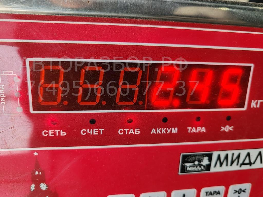 Колонка рулевая