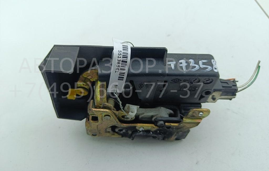 Замок двери задней левой