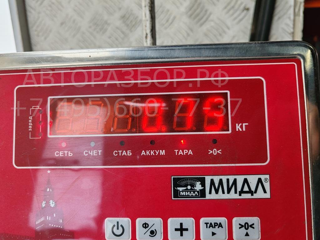Замок двери передней правой