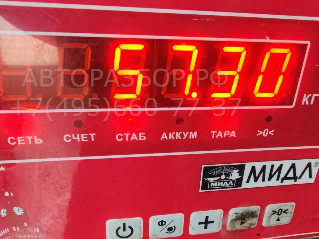 МКПП (механическая коробка переключения передач)