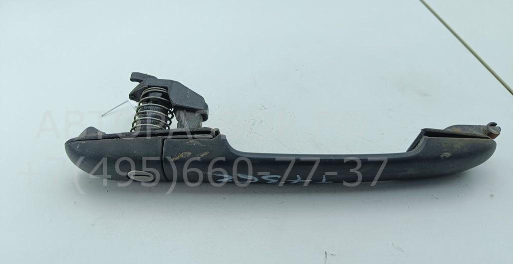 Ручка двери передней наружная левая