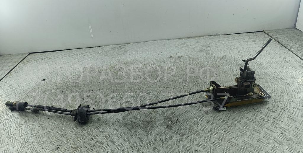 Кулиса МКПП / АКПП