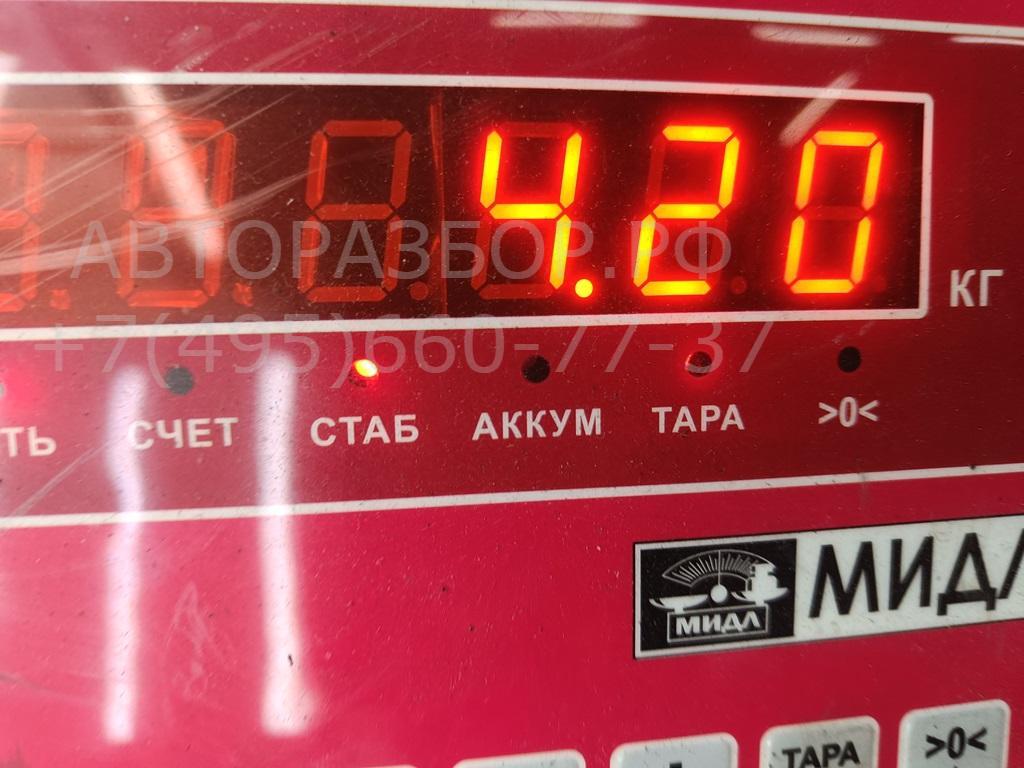 Кулиса МКПП / АКПП