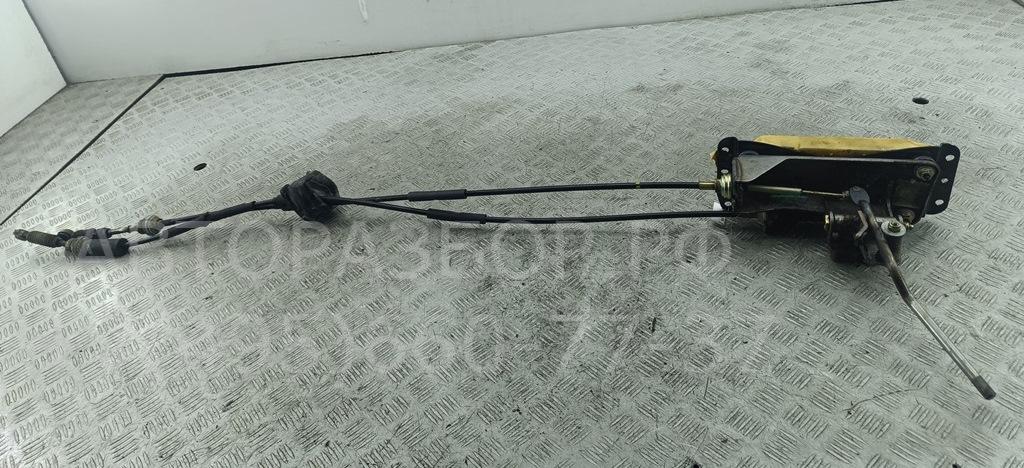 Кулиса МКПП / АКПП