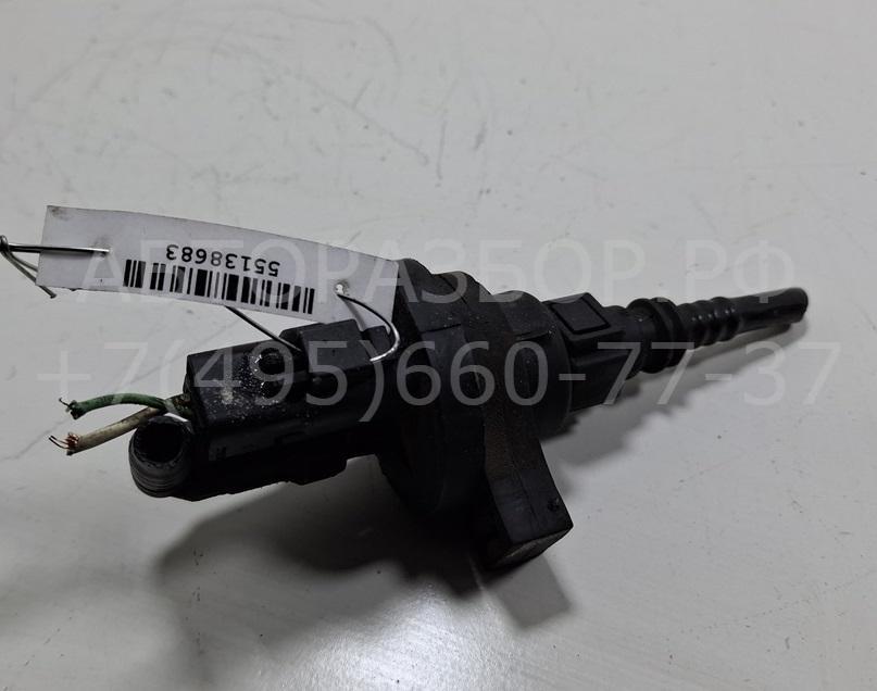 Клапан вентиляции топливного бака