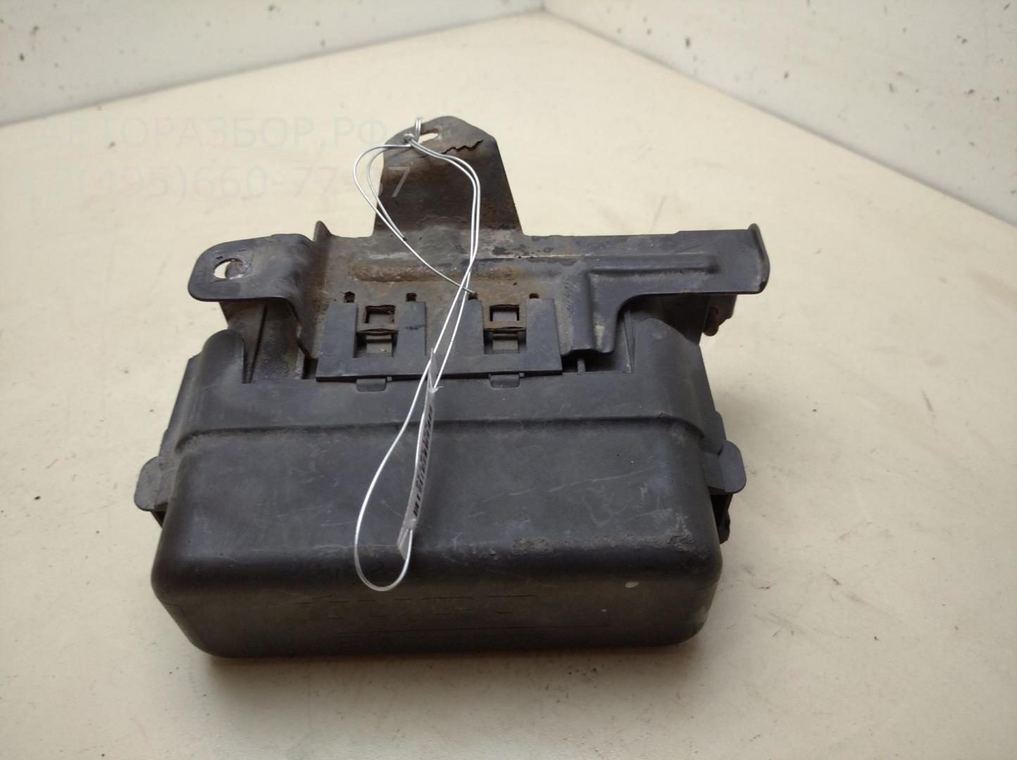 Блок предохранителей