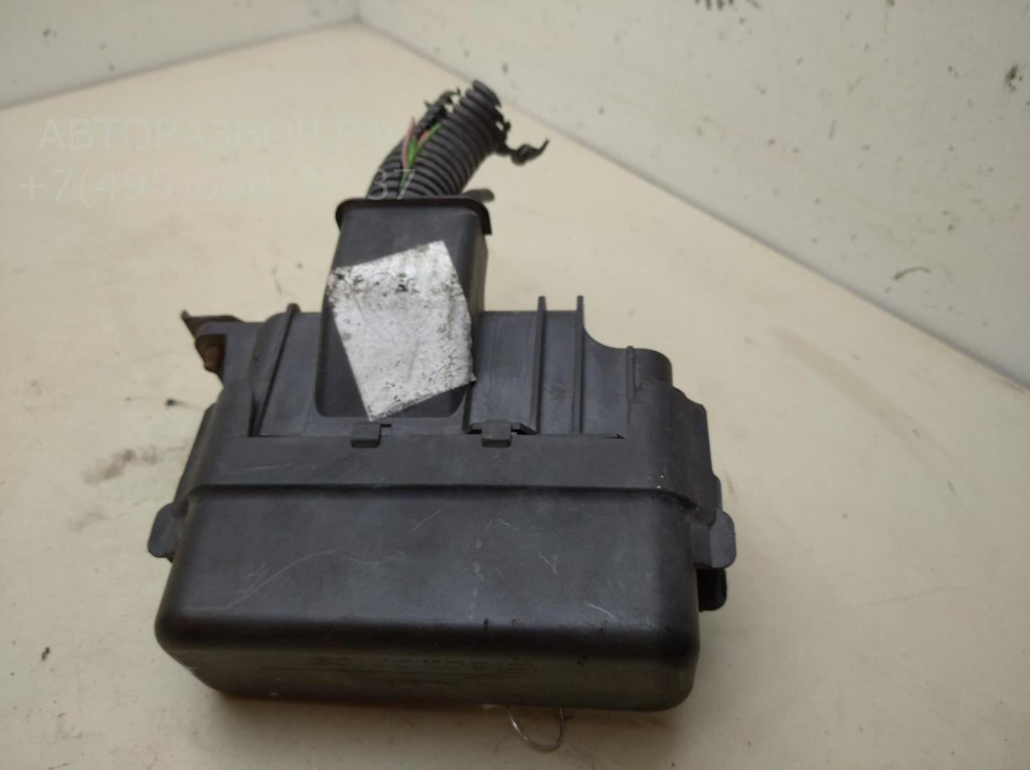 Блок предохранителей