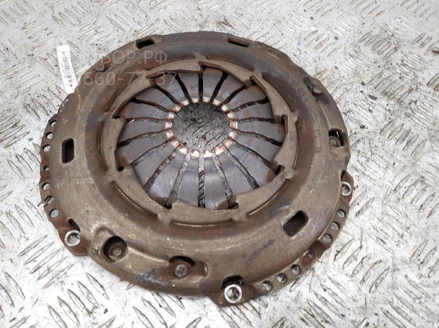 Корзина сцепления