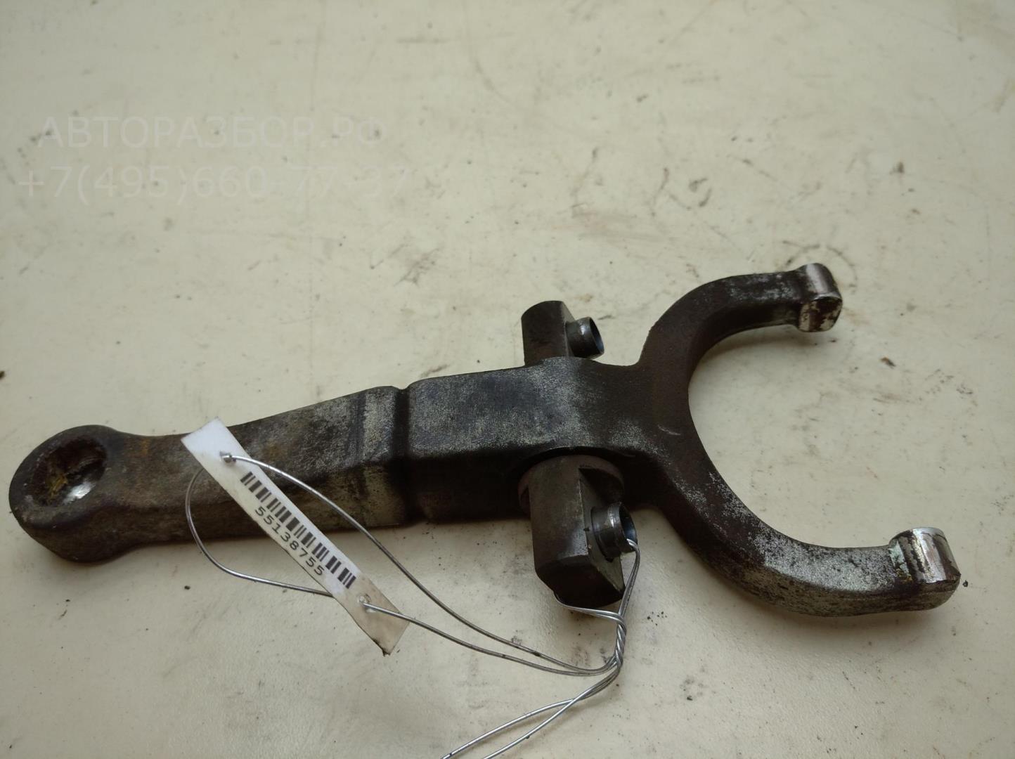 Вилка сцепления