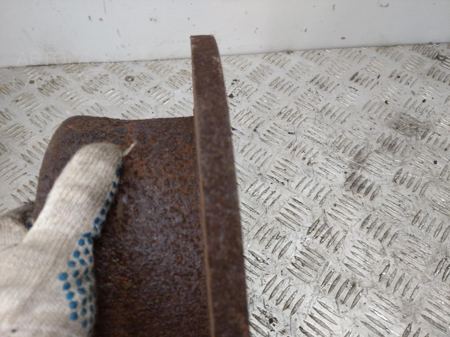 Диск тормозной задний