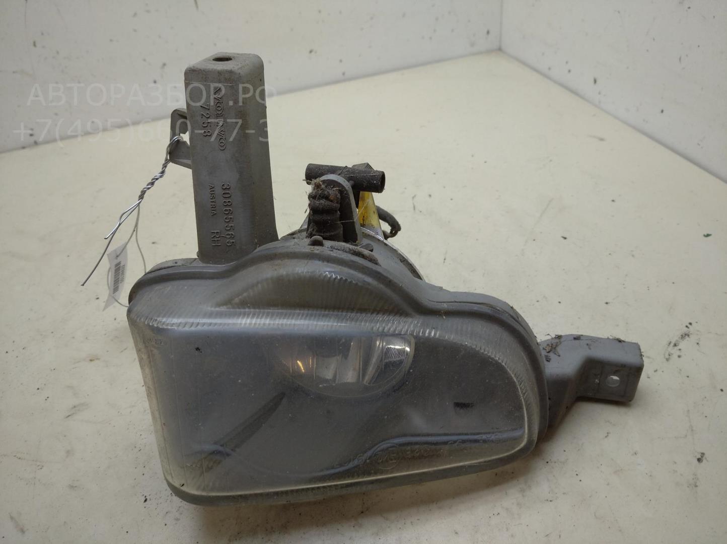 Фара противотуманная правая