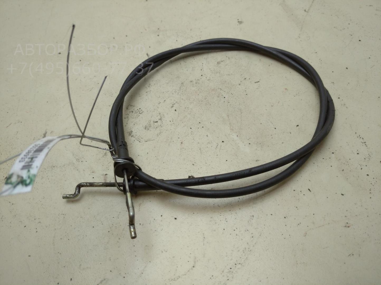 Трос открывания двери