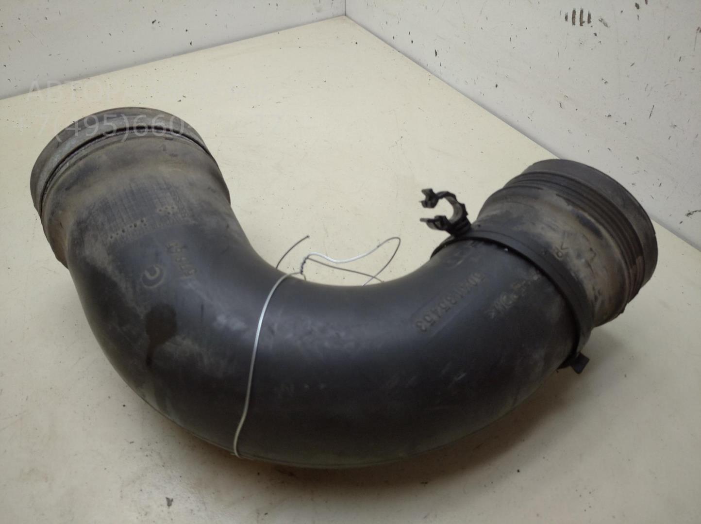 Патрубок воздушного фильтра