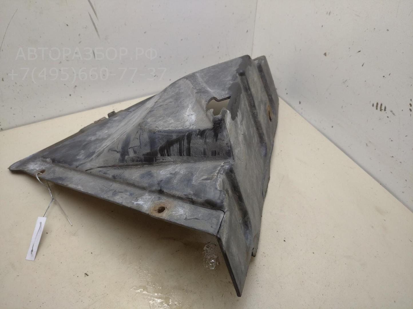 Локер передний правый