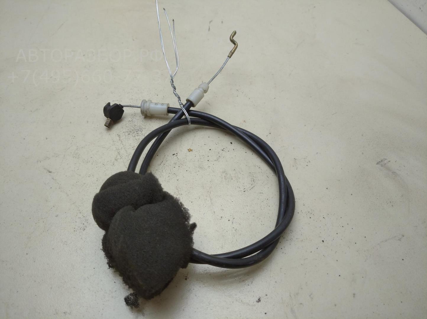 Трос открывания двери