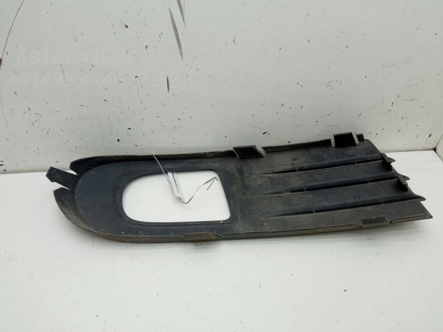 Решетка в бампер