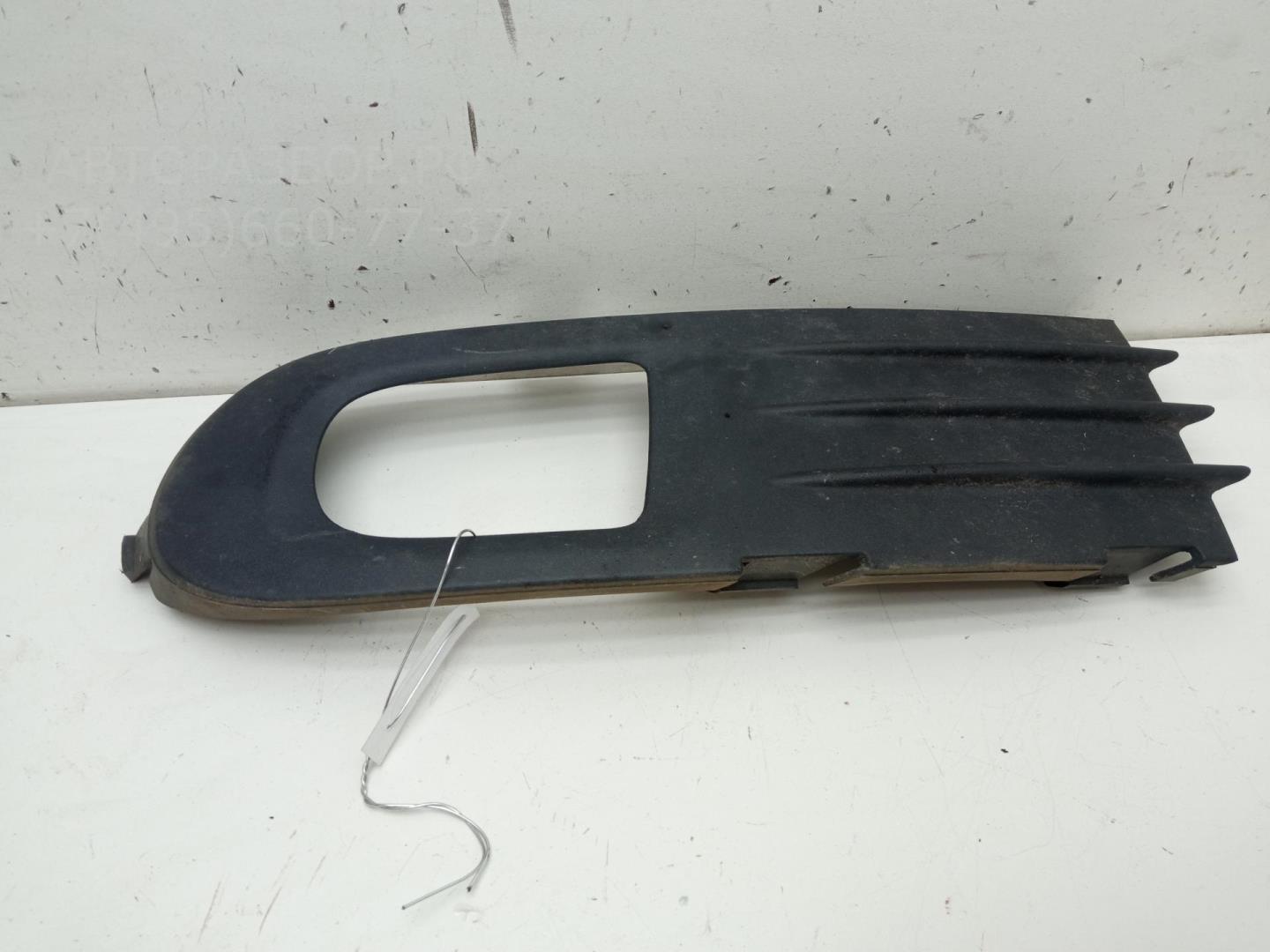 Решетка в бампер