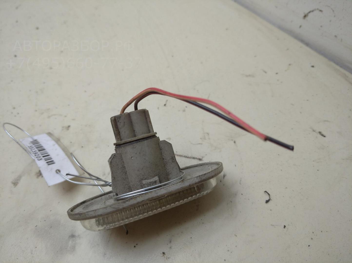 Указатель поворота правый