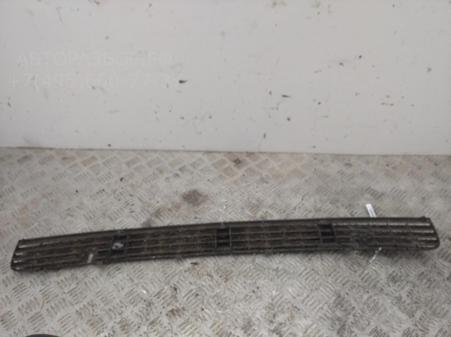 Решетка в капот