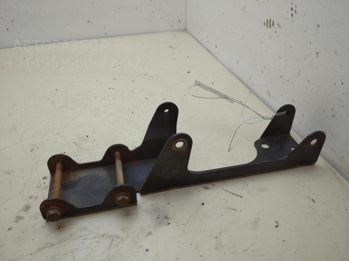 Кронштейн радиатора