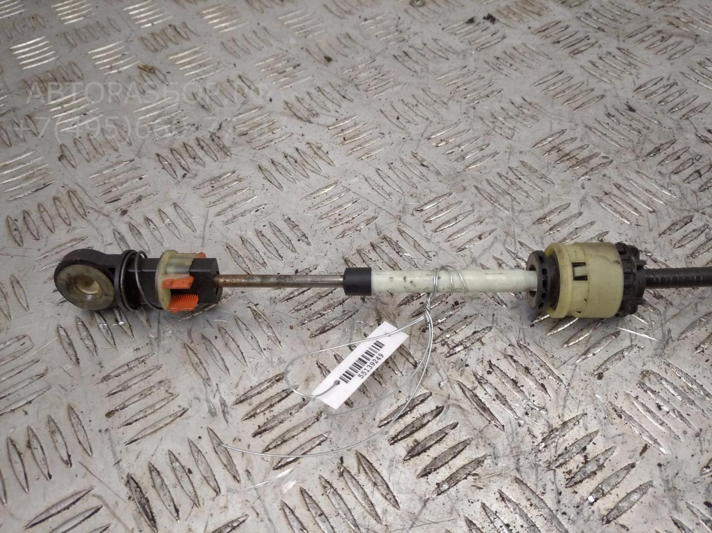 Трос КПП (выбора/переключения передач)