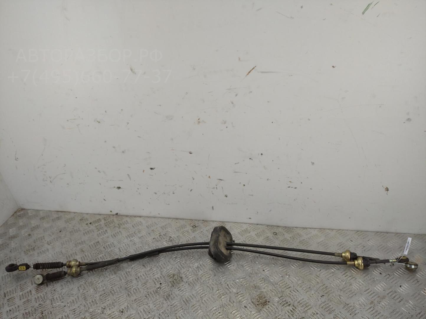 Трос КПП (выбора/переключения передач)