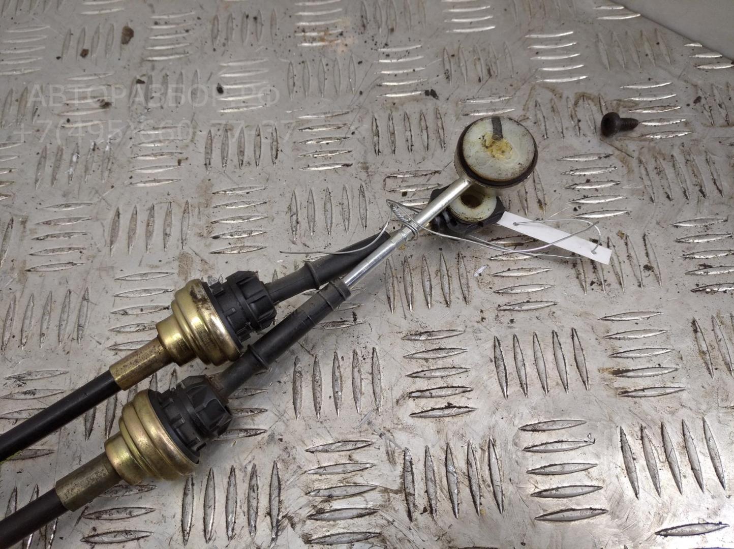 Трос КПП (выбора/переключения передач)