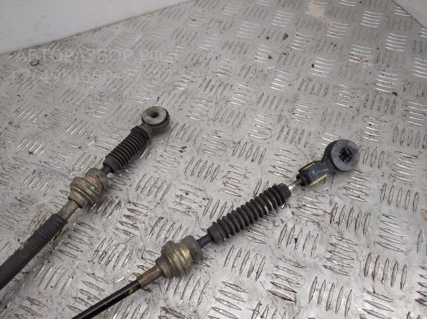 Трос КПП (выбора/переключения передач)