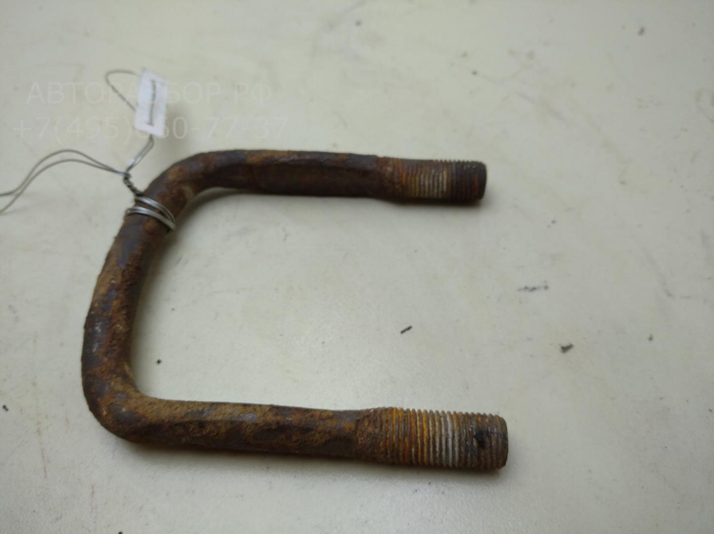 Стремянка задней рессоры