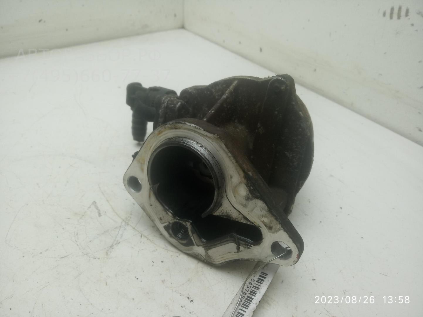 Насос вакуумный