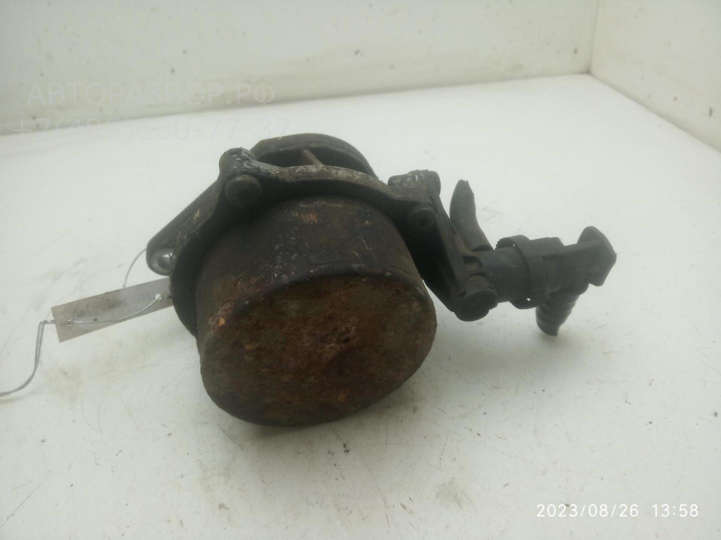 Насос вакуумный