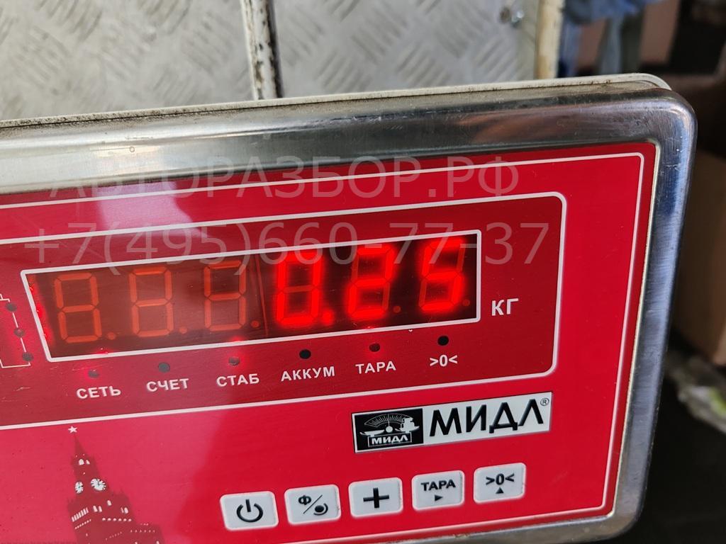 Дисплей информационный