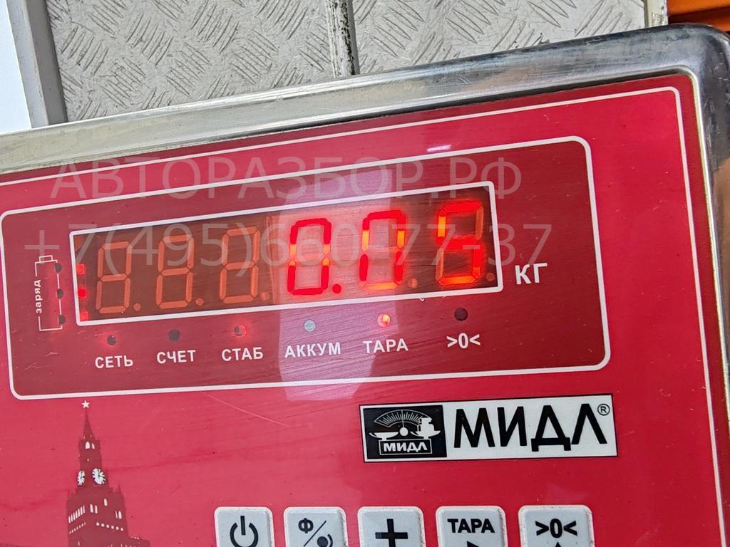 Кнопка корректора фар