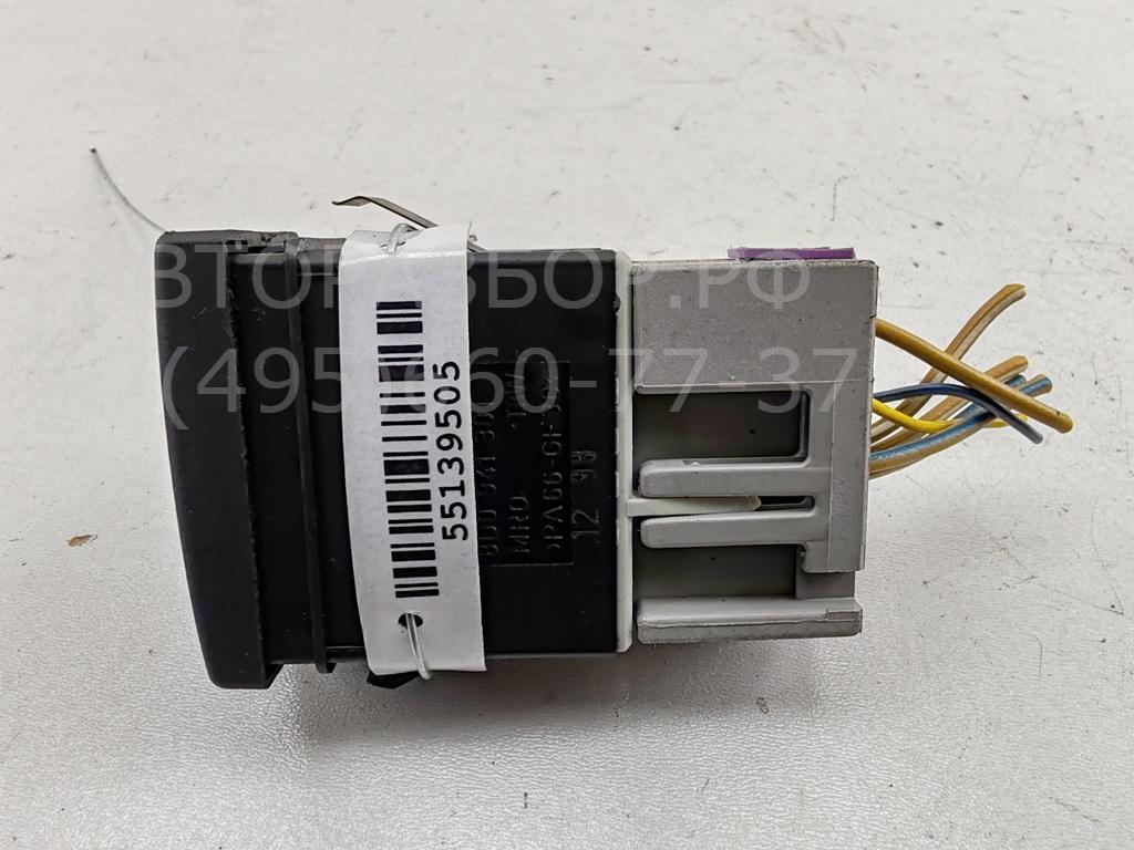 Кнопка корректора фар