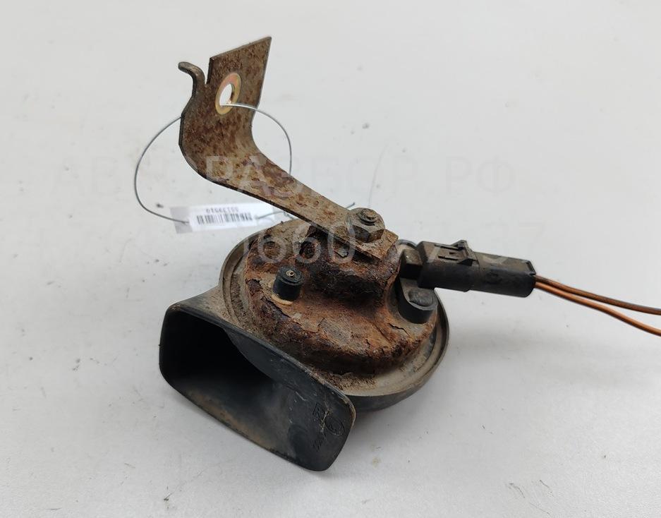 Сигнал звуковой