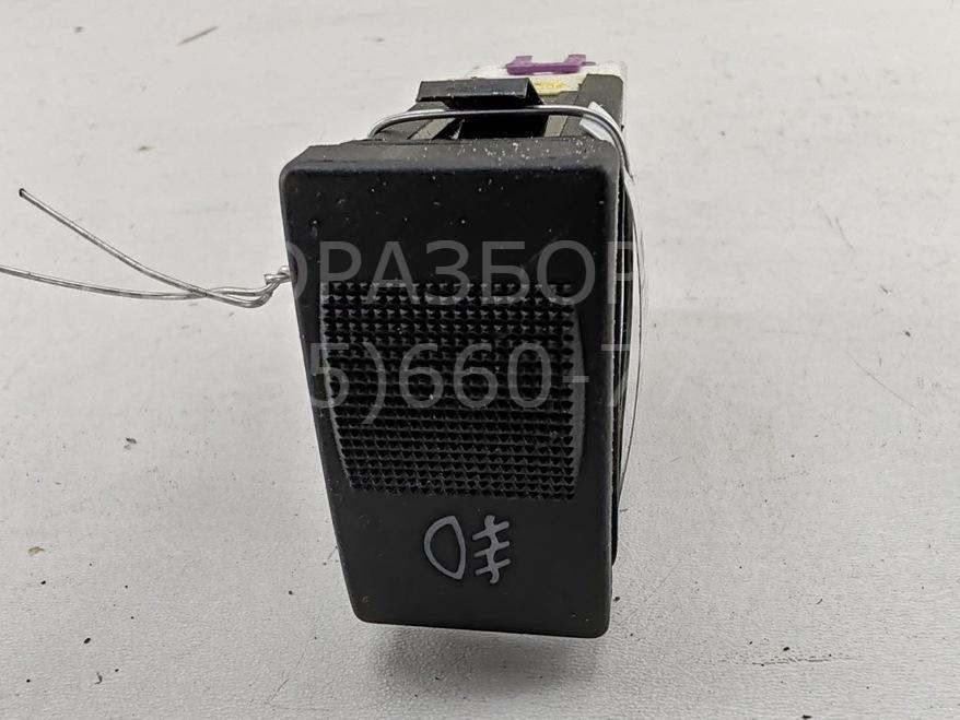 Кнопка света противотуманных фар