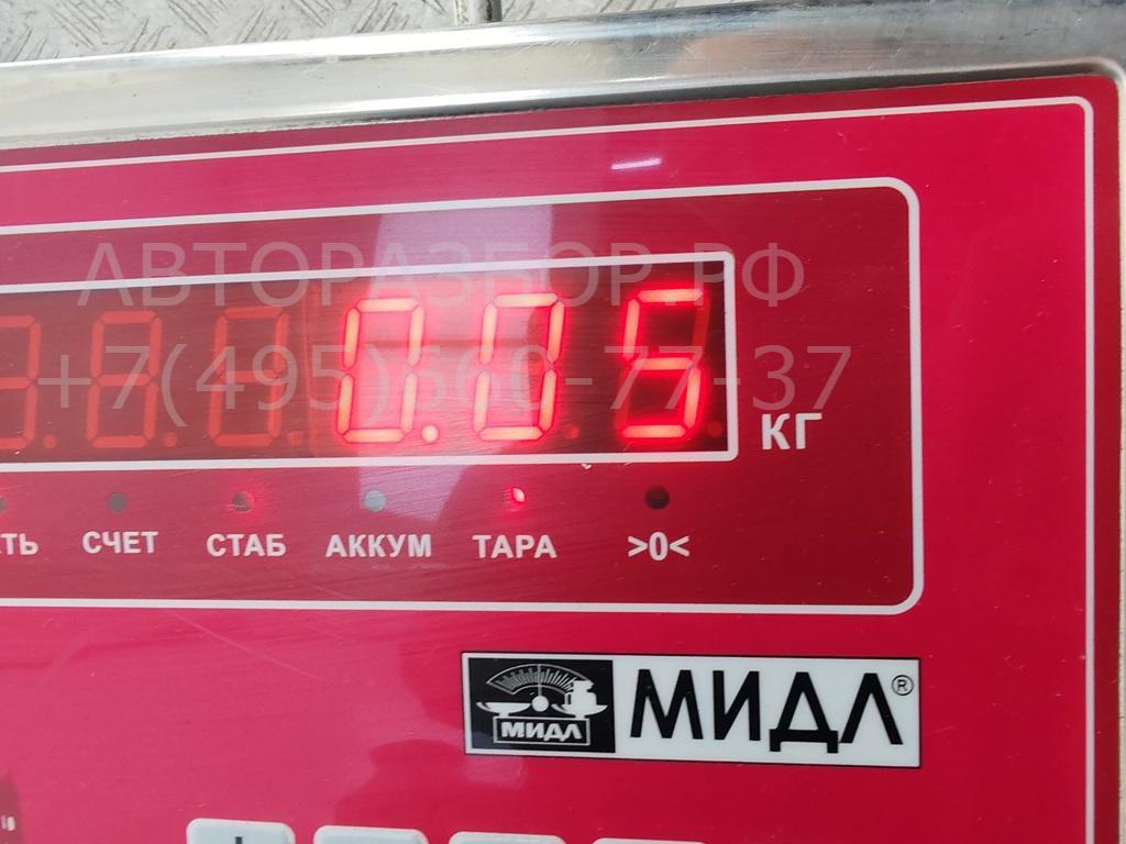 Кнопка корректора фар