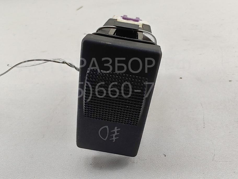 Кнопка света противотуманных фар