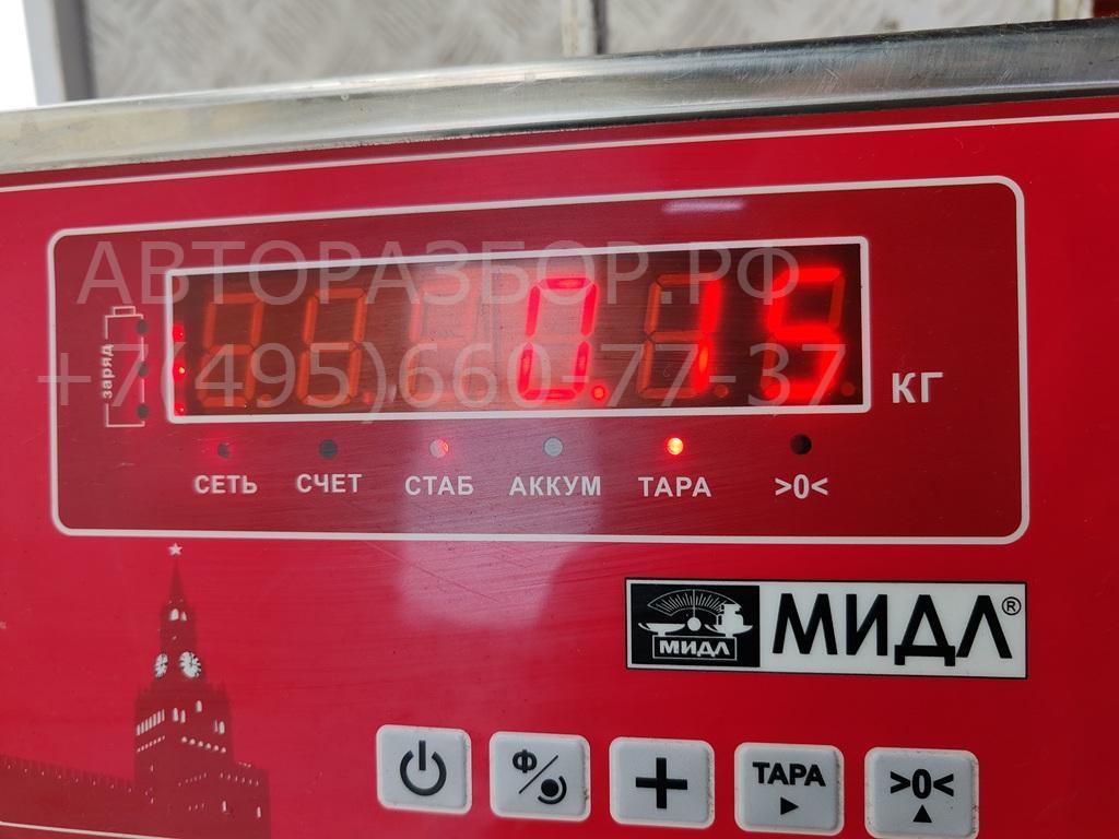 Плата заднего фонаря правого