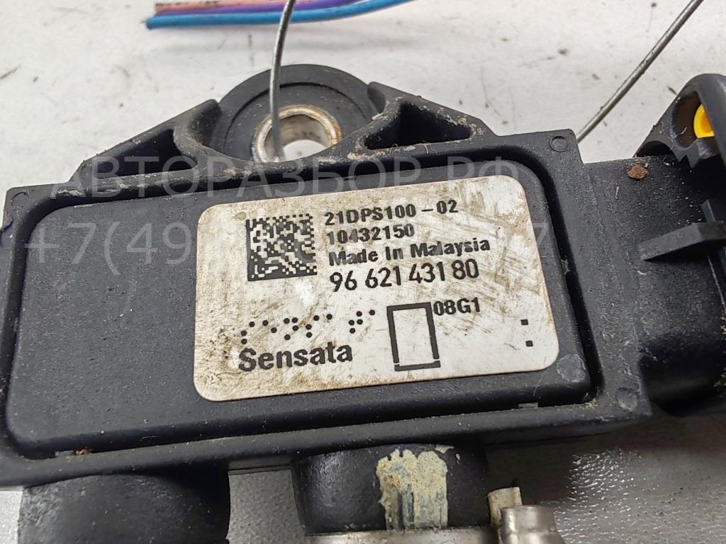 Датчик давления выхлопных газов